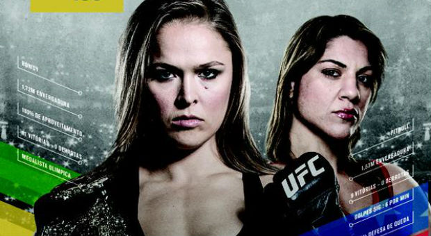 UFC 190 – wyniki i relacja