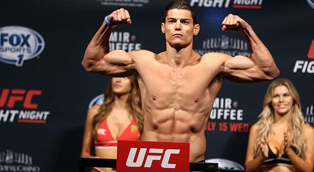 Bonusy po gali UFC Fight Night 71 + konferencja prasowa