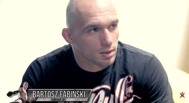 Fighter 33 – Wywiad z Bartoszem Fabińskim oraz „Zostań Mistrzem z Jurasem”