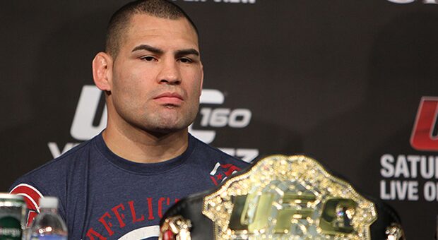 „USADA wykonuje świetną robotę” – Cain Velasquez o dopingu w MMA