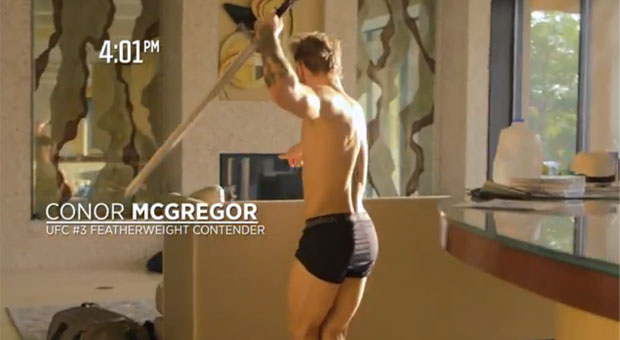 UFC 189 Embedded: Vlog Series – Epizod 4