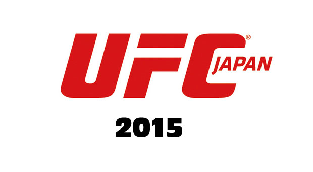 Cztery zestawienia dodane do UFC Fight Night 76 w Japonii