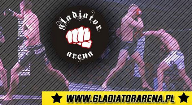 Ostateczna rozpiska sobotniej gali Gladiator Arena 9 w Pyrzycach