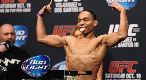 „Nikt nie chce ze mną walczyć” – John Dodson o problemach z kolejnymi przeciwnikami