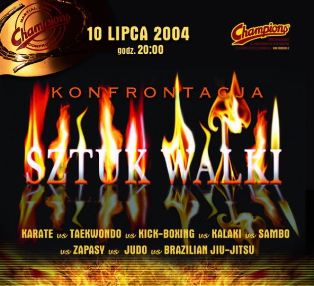 Kartka z kalendarza: KSW 2
