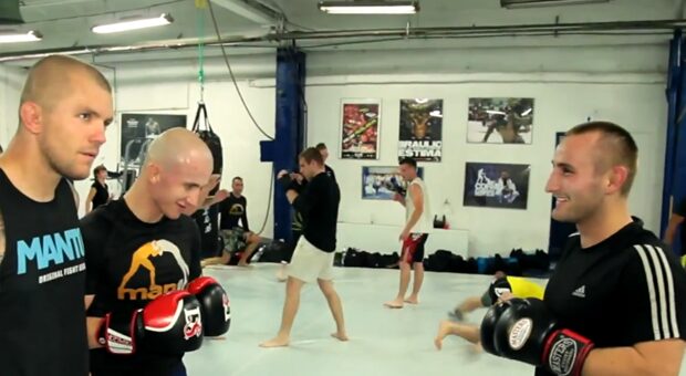 Fighter 34: Łukasz „Juras” Jurkowski przedstawia: „sześć typów fighterów z sali treningowej”