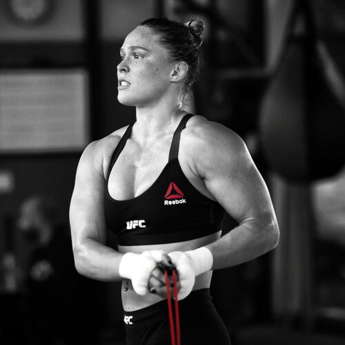 Ronda Rousey na liście najlepiej zarabiających sportsmenek świata