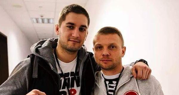 Łukasz Zaborowski i Gracie Barra Łódź łączą siły