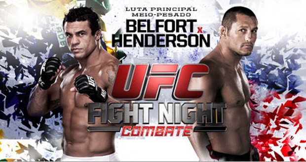 UFC Fight Night 77: Belfort vs. Henderson 3