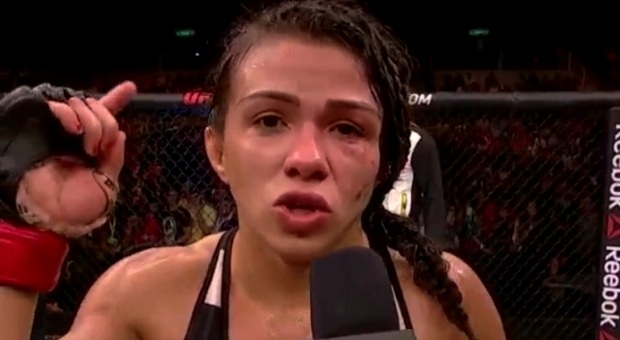 Gadelha publicznie rzuca wyzwanie Jędrzejczyk. White przyklaskuje. Będzie walka!