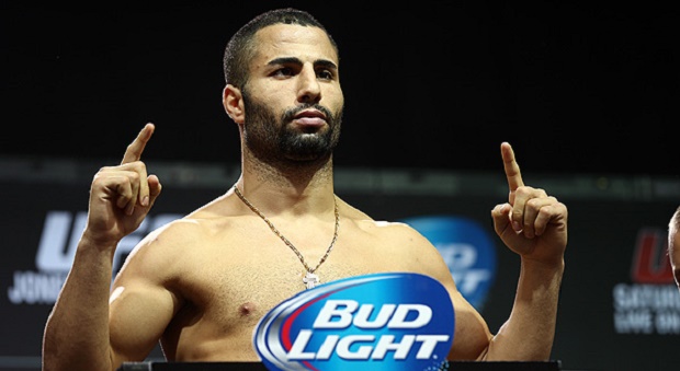 John Makdessi zmierzy się z Yancy Medeirosem na UFC 194