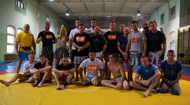 Poprawa Wydolności w MMA / Ankos MMA – odcinek pierwszy