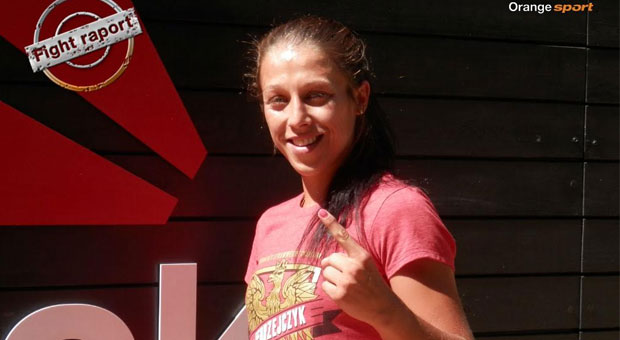 Fight raport 134: Joanna Jędrzejczyk znów w roli głównej