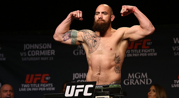 Travis Browne ponownie pełnoprawnym zawodnikiem UFC – zawieszenie „Hapy” zostało zniesione