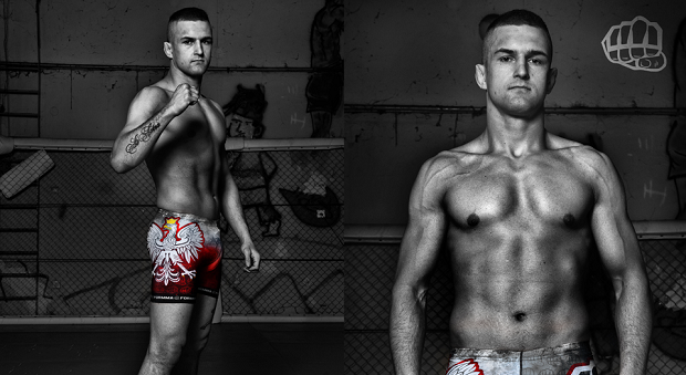Marcin Wrzosek oficjalnie w TUF: USA vs. Europa!