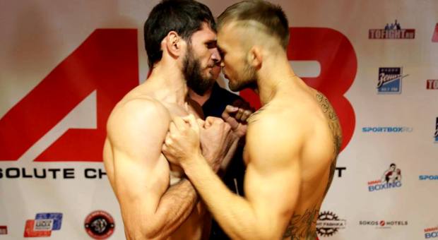 Absolute Championship Berkut 22 – relacja i wyniki