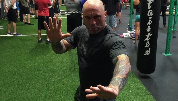 „Zawieszenie go na 5 lat to niebezpieczne nadużywanie władzy” – Joe Rogan w obronie Nicka Diaza