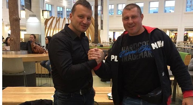 Nieoficjalnie: FEN i PLMMA łączą siły?