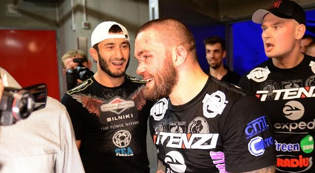 Spotkanie ostatniej szansy w sprawie walki Chalidow vs Materla