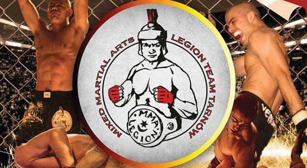 Nowy nabór do grupy początkującej MMA oraz Muay Thai w Legion Team Tarnów