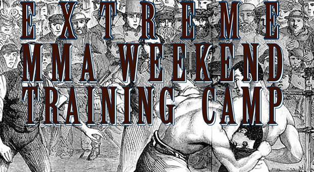 4. edycja MMA Weekend Training Camp w DAAS Berserkers Team Bielsko-Biała