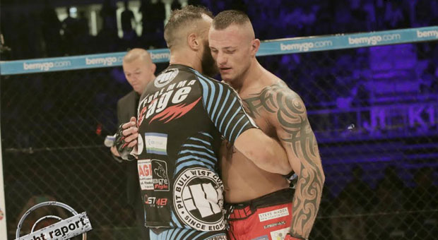 Fight Raport 135: porażka Trybsona, czyli o XCage 8/PLMMA 57 EXTRA