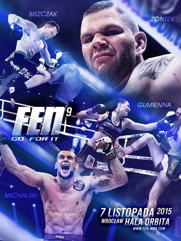 FEN9 Go For It – oficjalnie 7 listopada we Wrocławiu