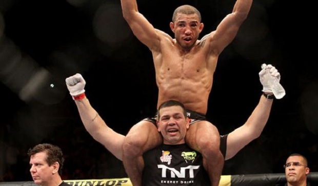 Weteran UFC, Pedro Rizzo ogłasza przejście na sportową emeryturę tuż po