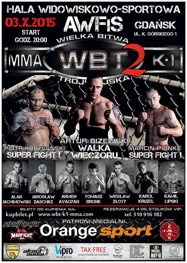 WBT 2 – wyniki oraz relacja (wideo)