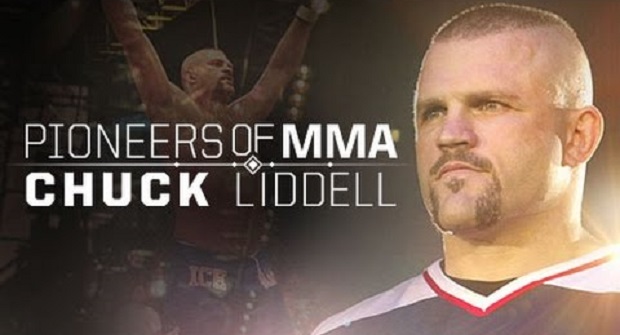 Pionierzy MMA: Chuck Liddell i Bas Rutten