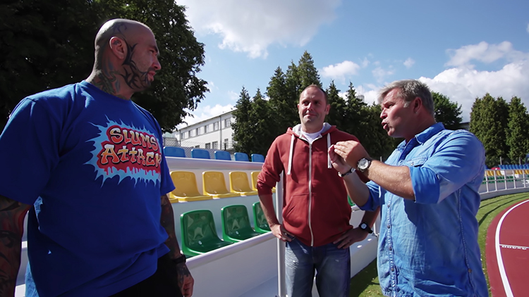 Marcin Różalski wystąpi w znanym programie motoryzacyjnym!
