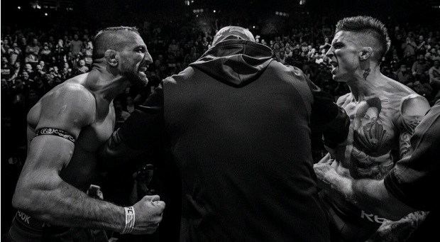 UFC Fight Night 76 w Dublinie – wyniki i relacja