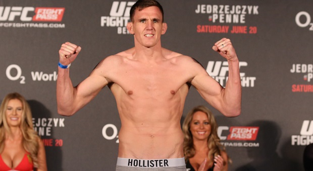 „Jotko nie ma żadnej przewagi nade mną” – Scott Askham przed galą UFC w Irlandii (wywiad)