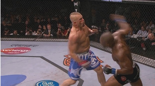 5 najmocniejszych ciosów w UFC