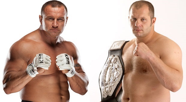 Mariusz Pudzianowski otwarty na możliwość walki z Fedorem Emelianenko