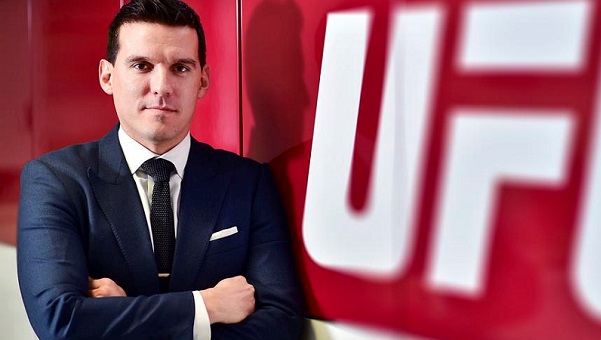 „Polska ma szczególne miejsce na mapie UFC. Robicie wszystko, żeby skłonić nas do powrotu”