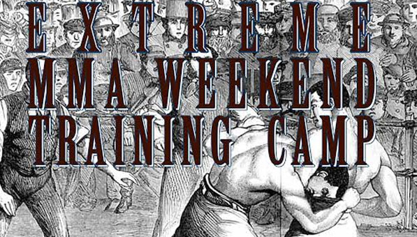 4. edycja MMA Weekend Training Camp w DAAS Berserkers Team Bielsko-Biała