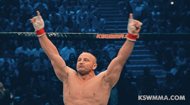Zapowiedź pojedynku Pudzianowski vs Graham na KSW 32