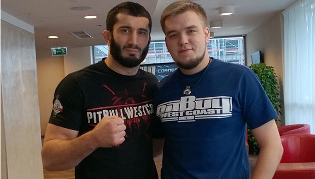 „Mam głód walki, chcę znowu wejść do klatki” – Mamed Chalidow przed KSW 33