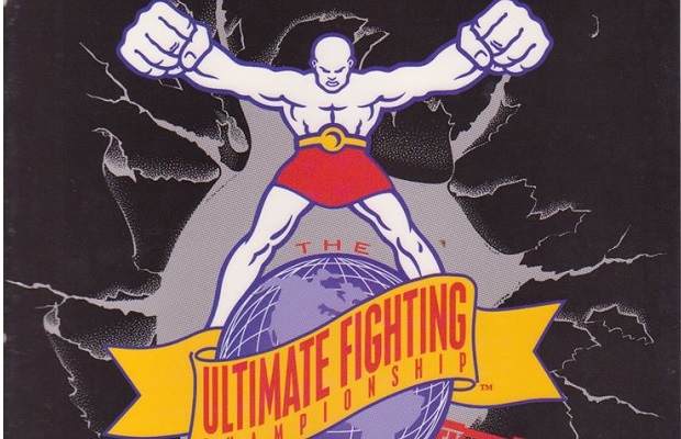 22 lata temu UFC zorganizowała pierwszą galę