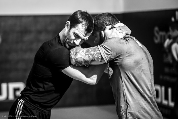 Luke Rockhold dla MMARocks: „Michał Materla jest twardy jak skała i bije jak Rocky”