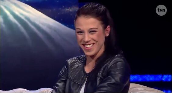 Co słychać? – Joanna Jędrzejczyk u Kuby Wojewódzkiego