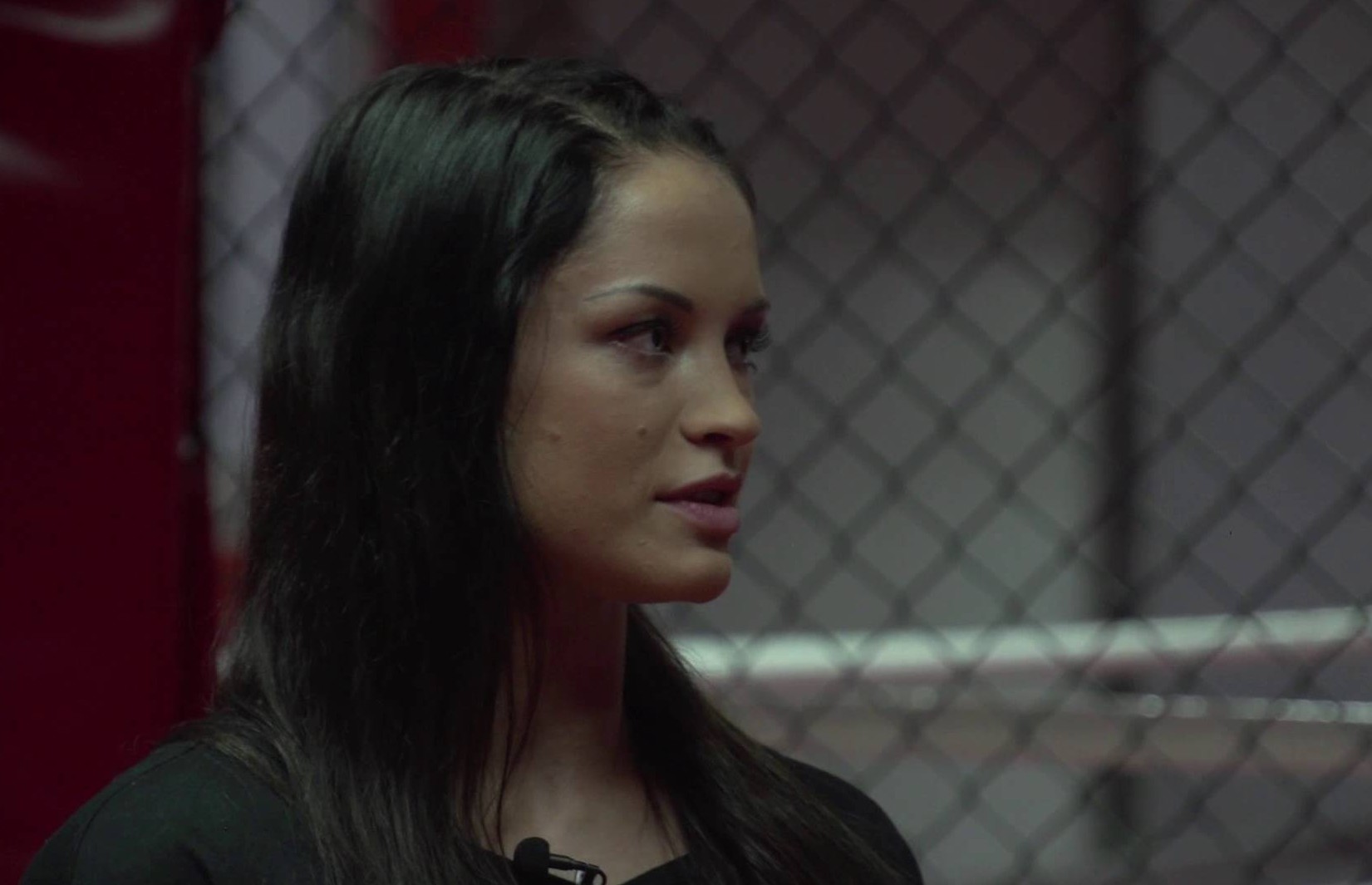 Katarzyna Lubońska vs. Diana Belbita na KSW 36 | MMA ROCKS
