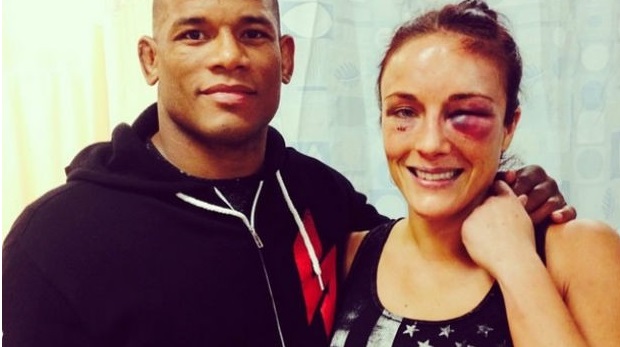 Hector Lombard nie zostanie dopuszczony do narożnika Valerie Letourneau na UFC 193