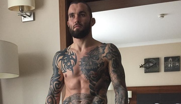 Materla informuje o zrobieniu wagi przed walką z Chalidowem na KSW 33
