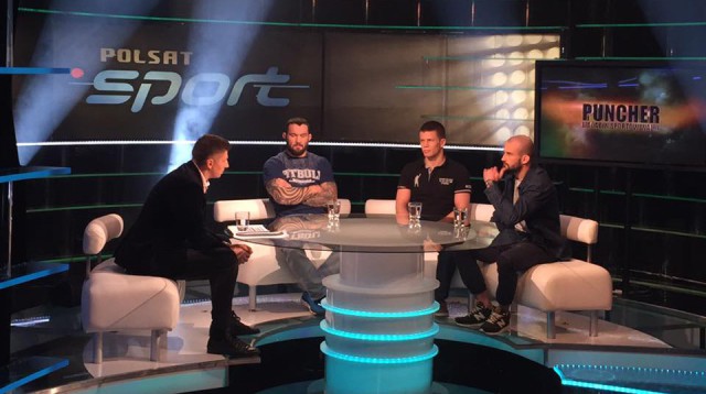 Co słychać? – „Puncher” i „Puncher. Extra Time” z Heldem, Sowińskim i Materlą