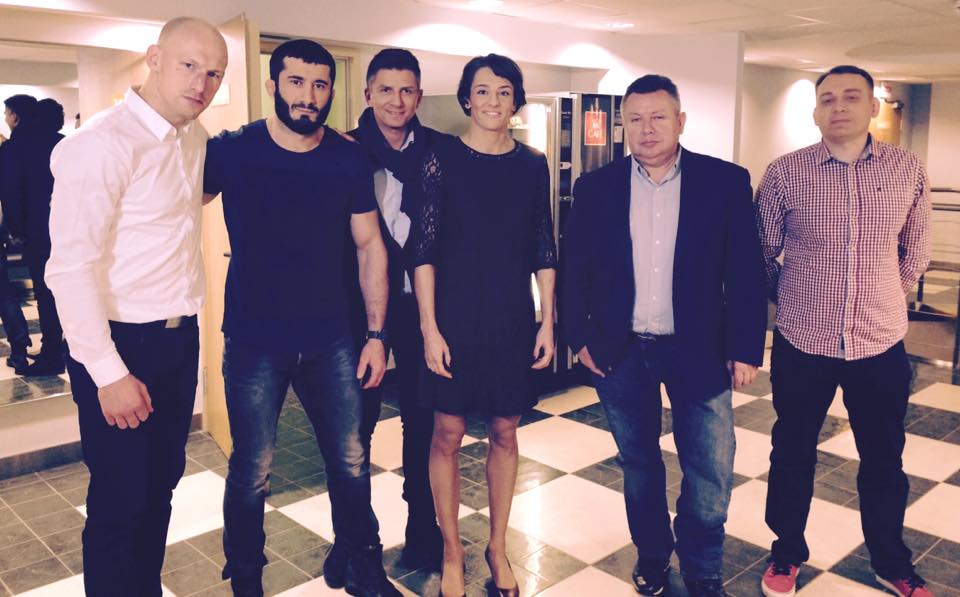 Co słychać? – „Puncher” z Chalidowem, Rysiewskim i Marciniakiem