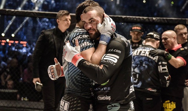 „Nigdy nie czułem się tak po wygranej walce” – Mamed Chalidow po KSW 33