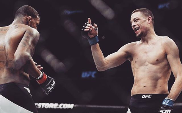 Bonusy po gali UFC on FOX 17: Diaz vs Johnson walką wieczoru