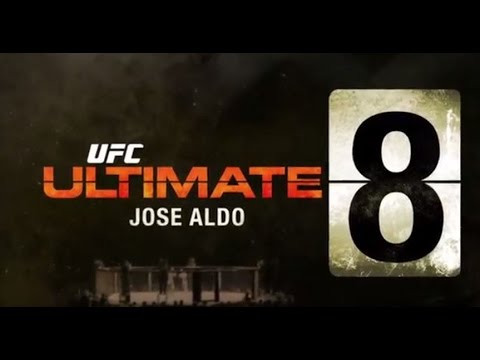 8 największych zwycięstw Jose Aldo (wideo)
